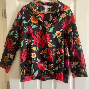 Natori Floral Pajamas